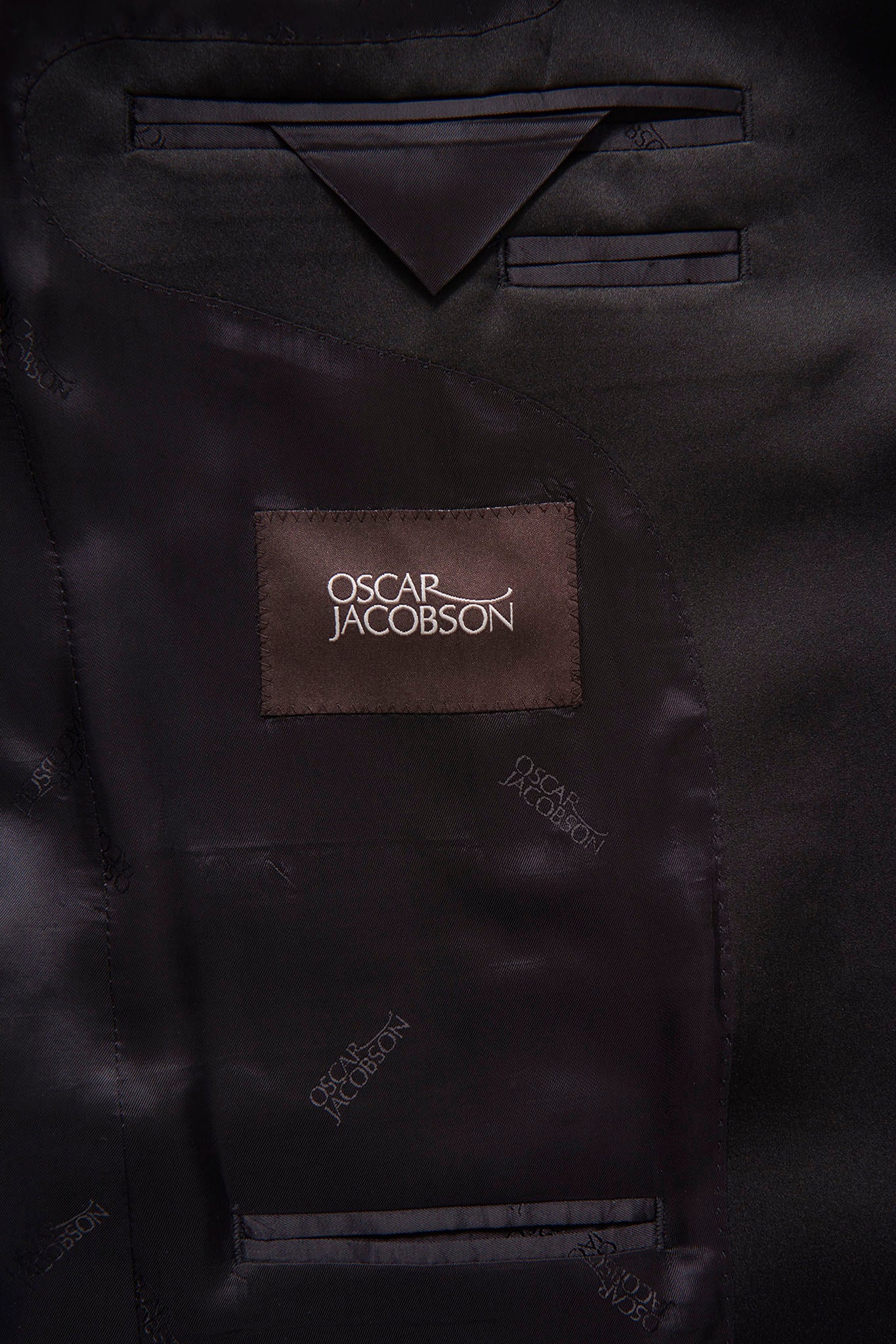 Elder Blazer Black