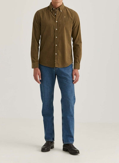 Douglas cord shirt