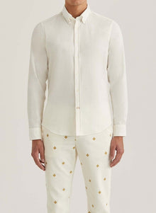 Morris Stockholm Douglas cord shirt - Mandy