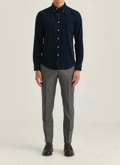 Morris Stockholm Douglas cord shirt - Mandy