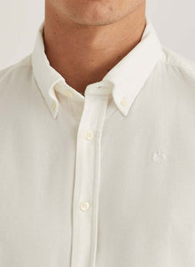 Morris Stockholm Douglas cord shirt - Mandy