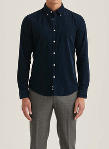 Morris Stockholm Douglas cord shirt - Mandy