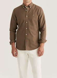 Morris Stockholm Douglas shirt - Mandy