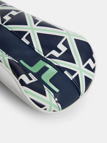 J.Lindeberg Driver Print Headcover - Mandy