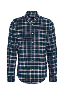 Barbour Drumhill Tailored Long Sleeved Shirt - Mandy