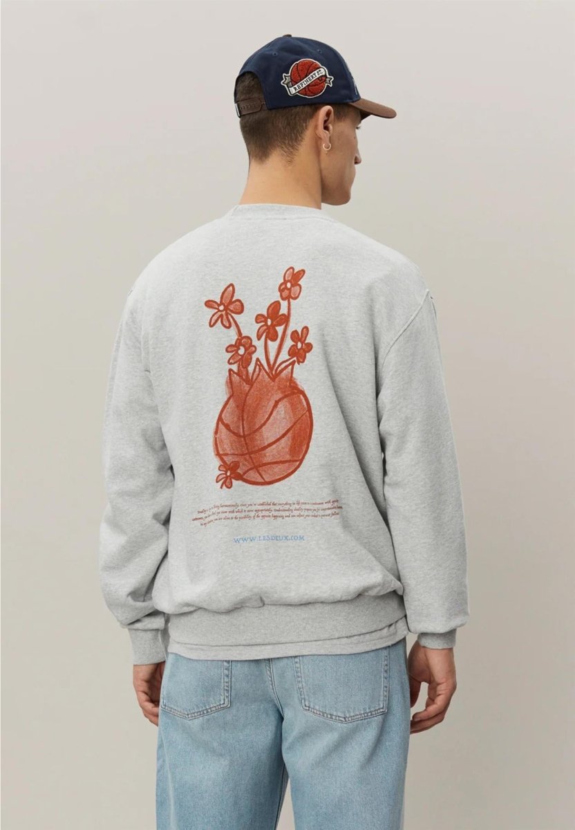 Les Deux Duality sweatshirt - Mandy