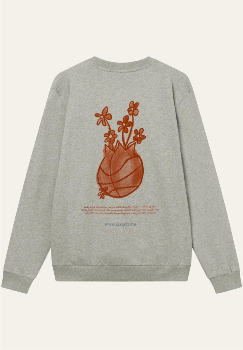 Les Deux Duality sweatshirt - Mandy
