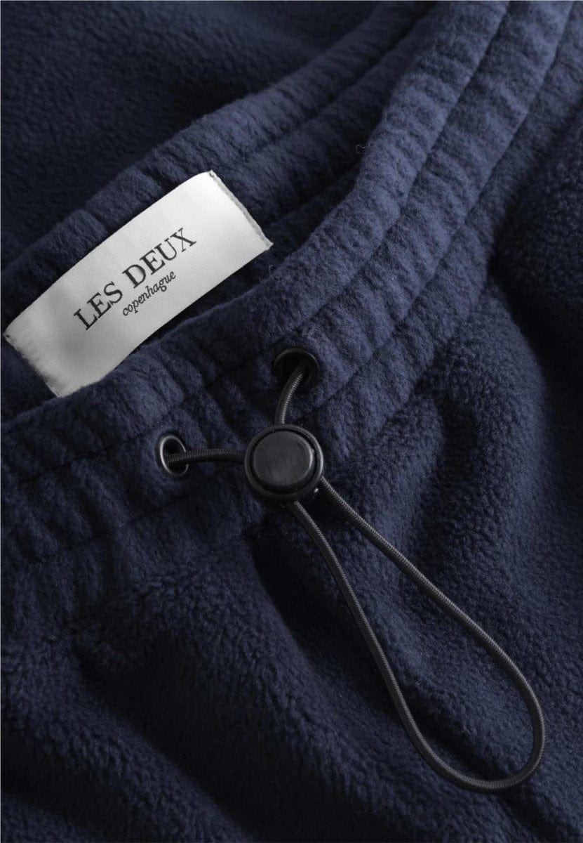 Les Deux Duke fleece sweatpants - Mandy