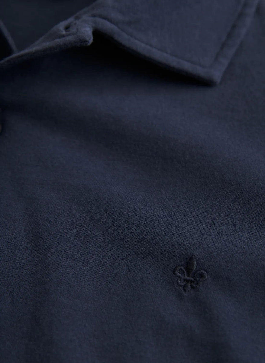 Morris Stockholm Durwin SS Polo Shirt - Mandy