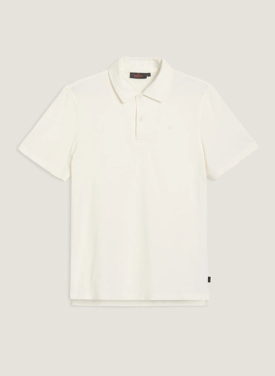 Morris Stockholm Durwin SS Polo Shirt - Mandy