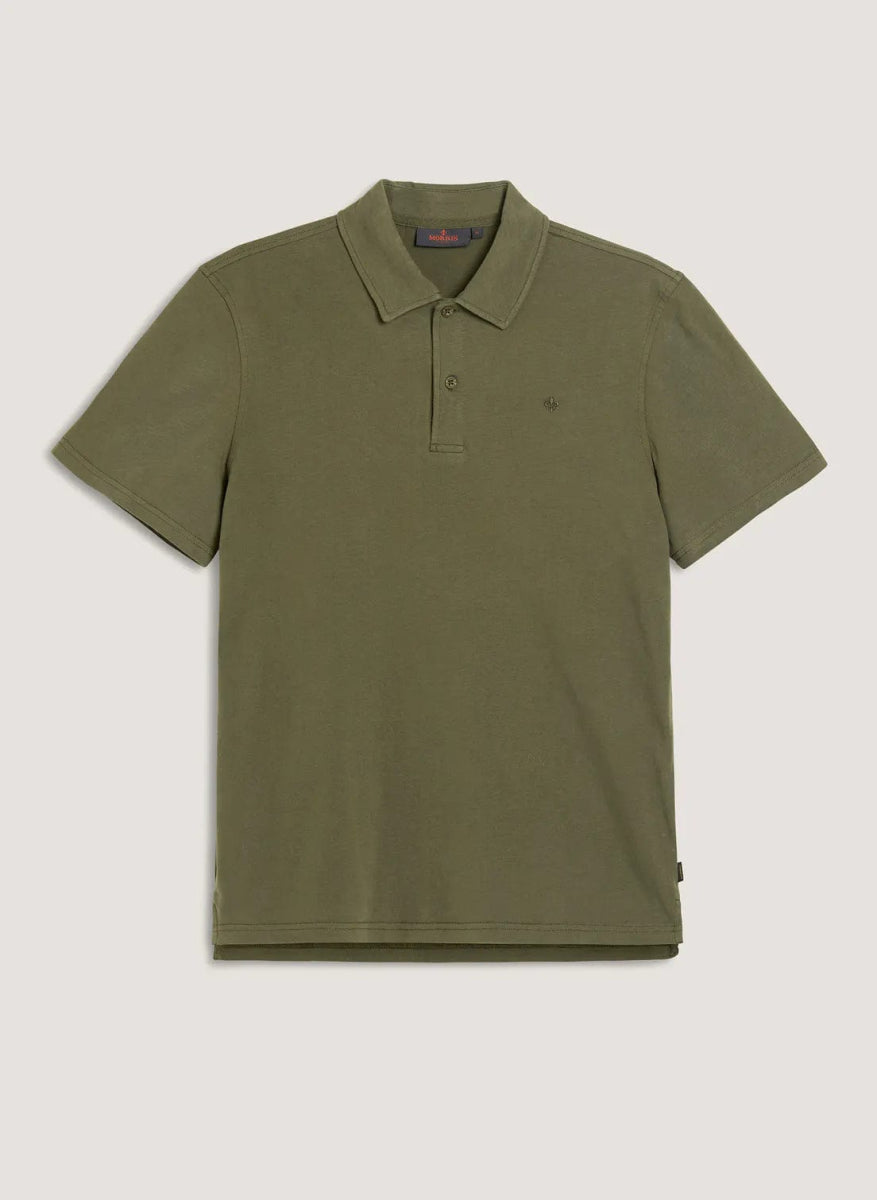Morris Stockholm Durwin SS Polo Shirt - Mandy