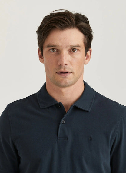 Morris Stockholm Durwin SS Polo Shirt - Mandy