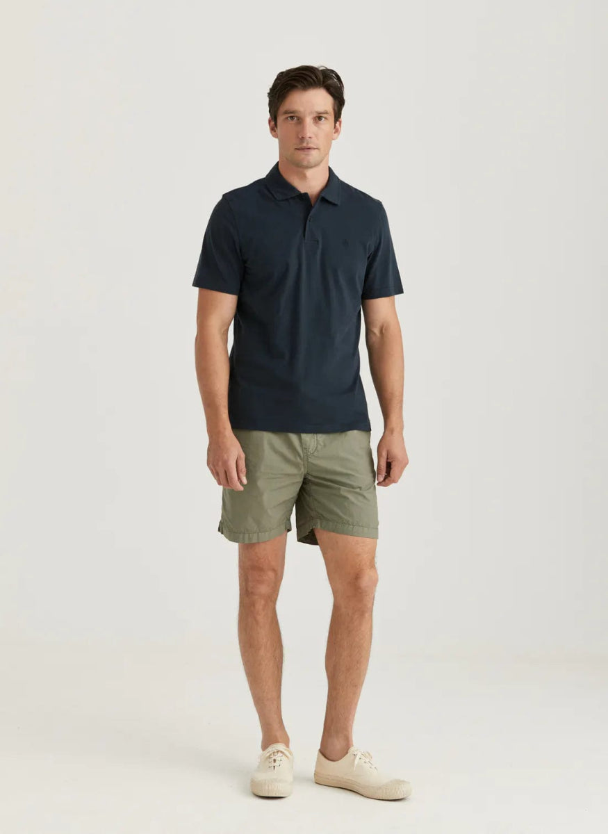 Morris Stockholm Durwin SS Polo Shirt - Mandy
