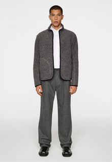 J.Lindeberg Dustin Wool Fleece - Mandy