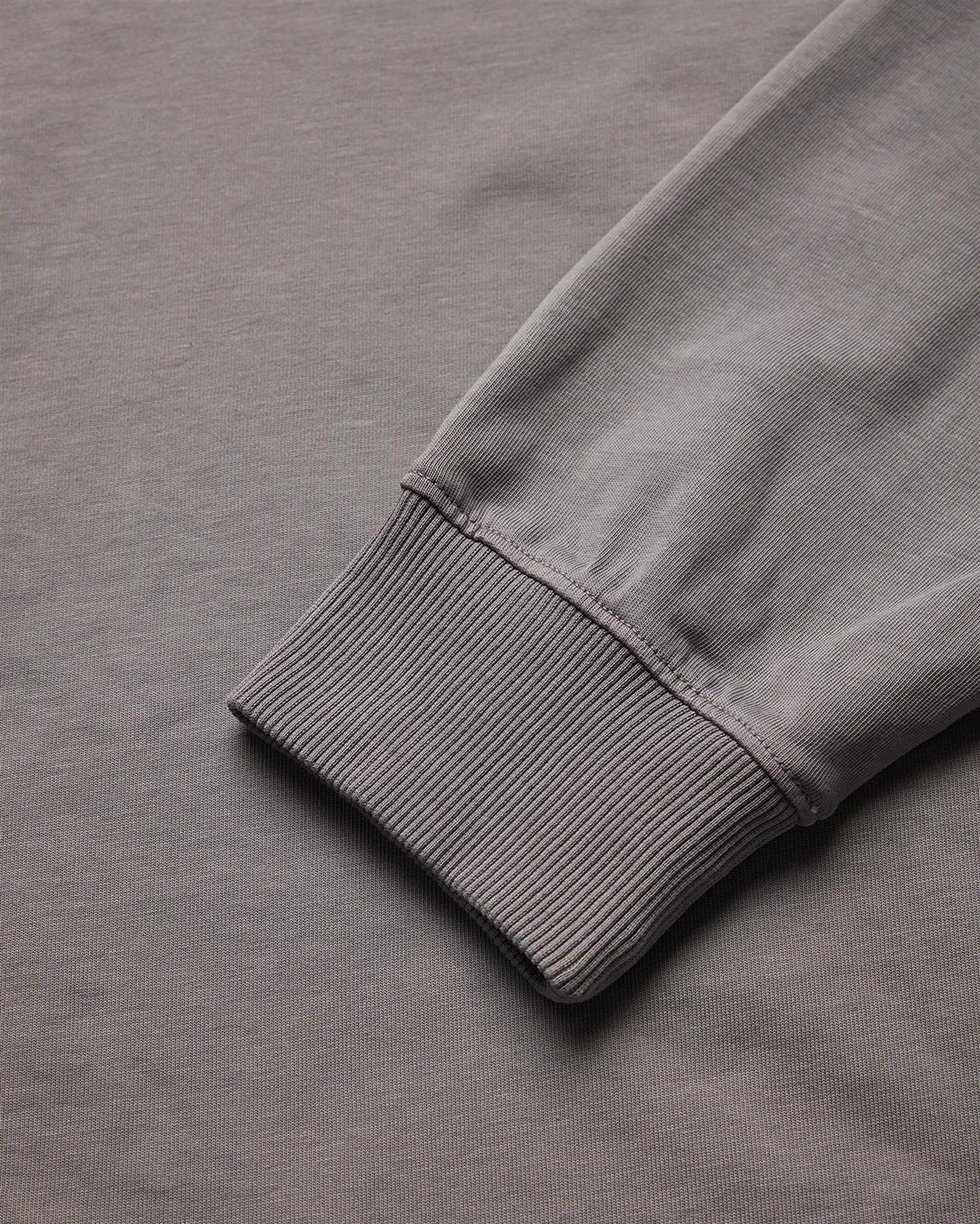 Wind Pigment Rugger - Frost Grey