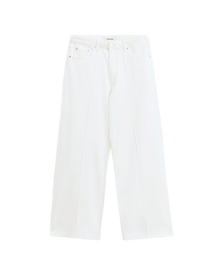 Regular-Fit Twill Trouser