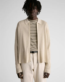 Stanton Linen Cardigan