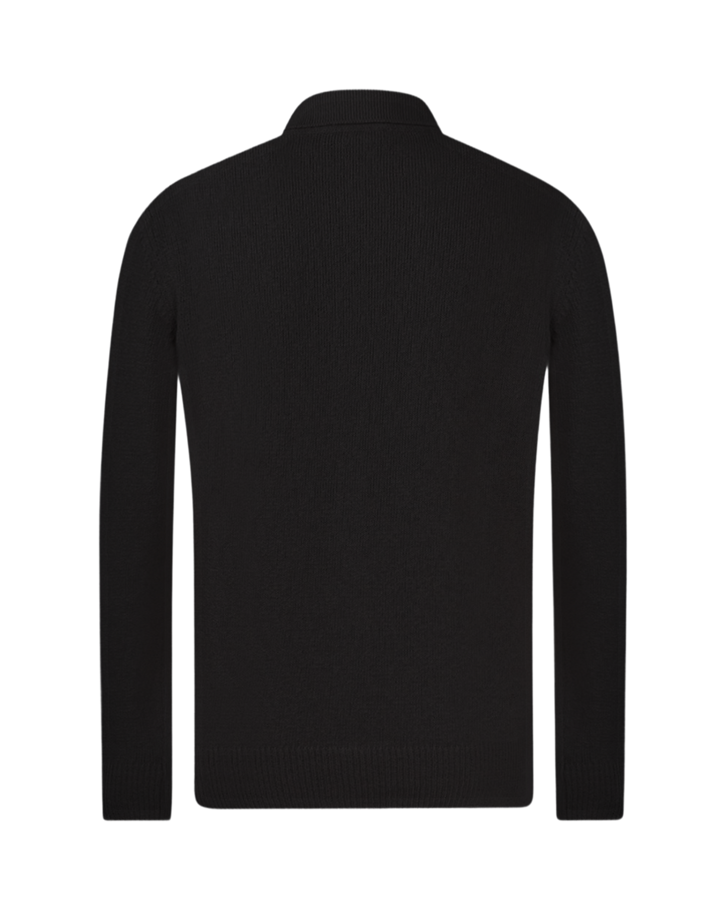 Overshirt Bouclé – Black