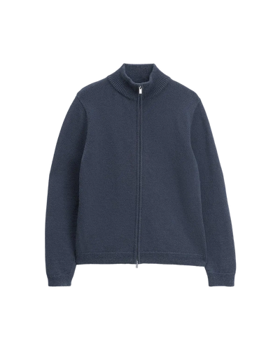 Atlantic Zip Cardgan