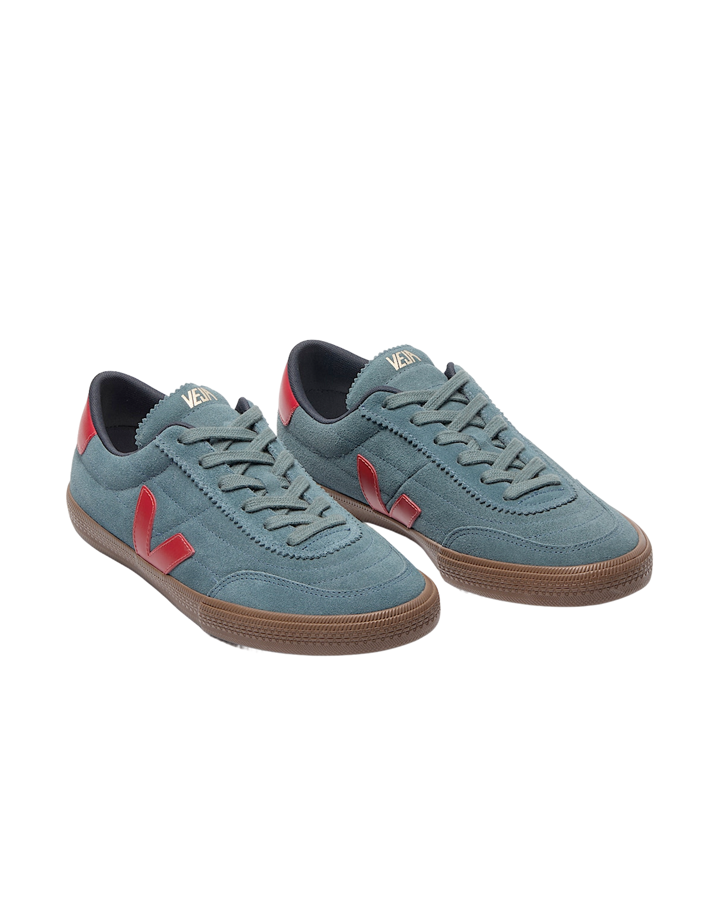 PANENKA SUEDE CALIFORNIA PEPPER BARK