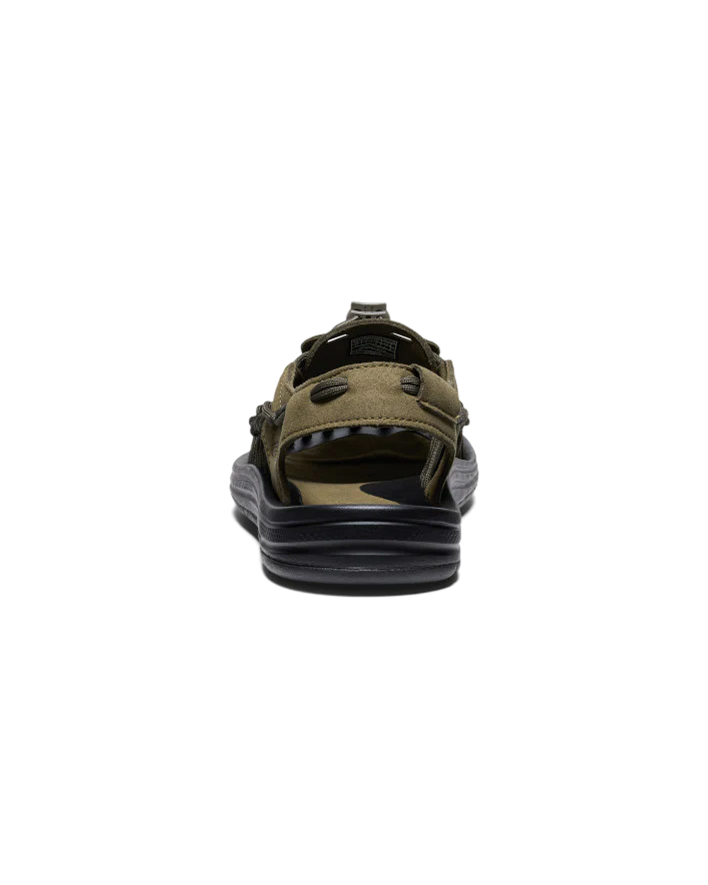UNEEK Sneaker - Dark Olive/Black