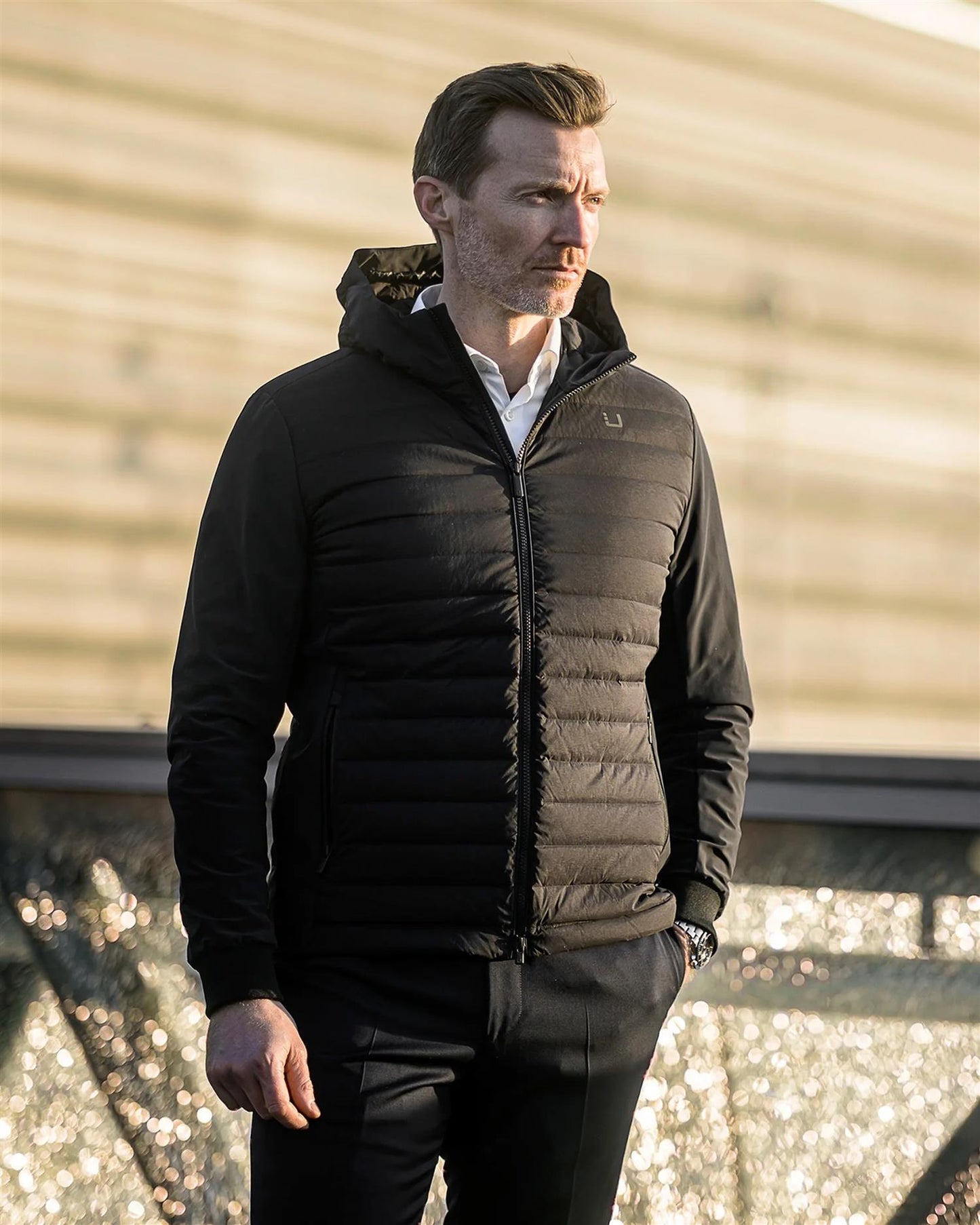 SUPERSONIC™ DELTA HYBRID JACKET