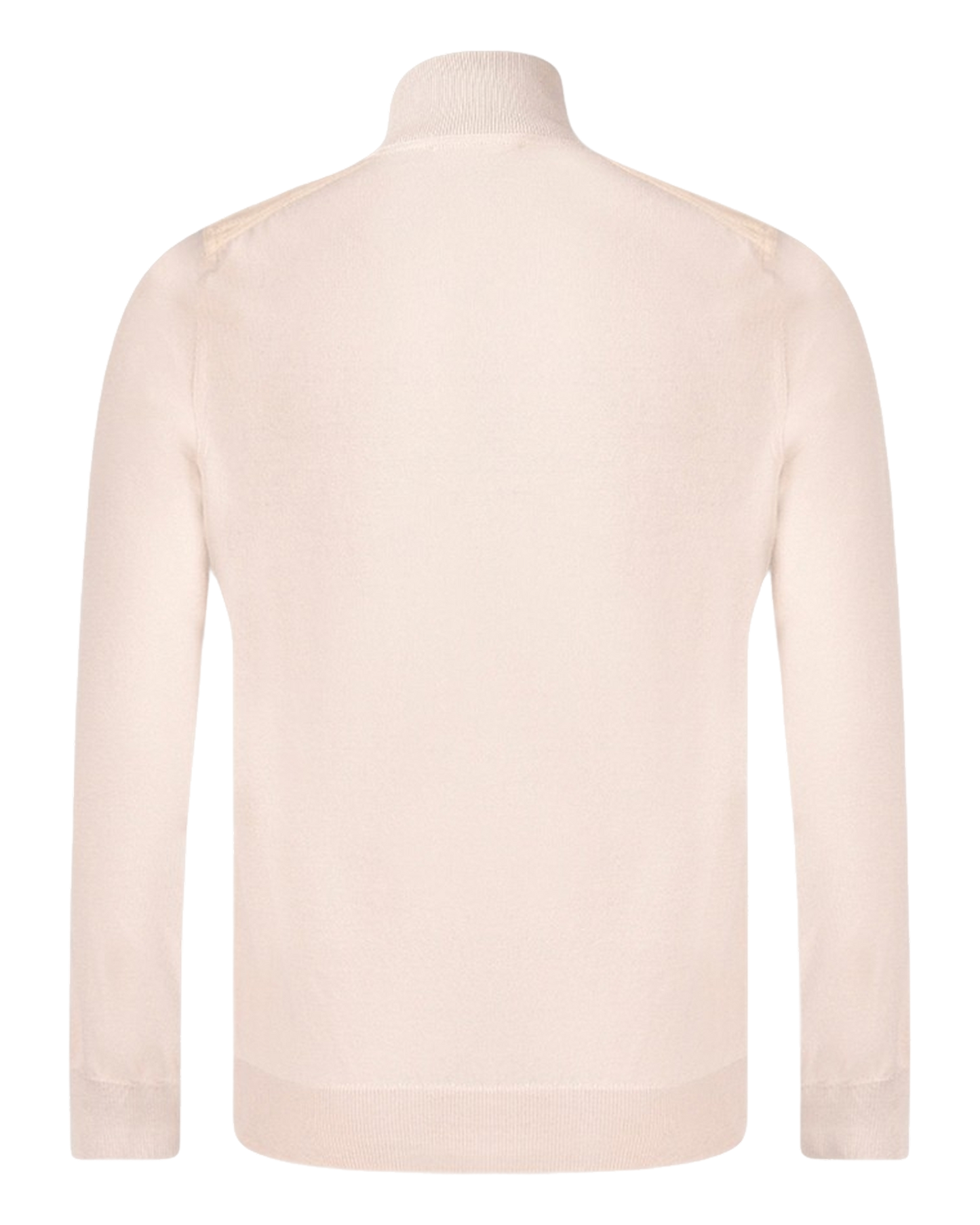 Organic Cotton & Alcantara Jacket – Bege