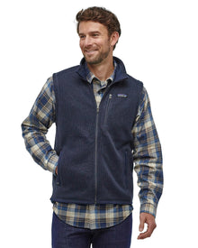 Better Sweater™ Fleece Vest - New Navy