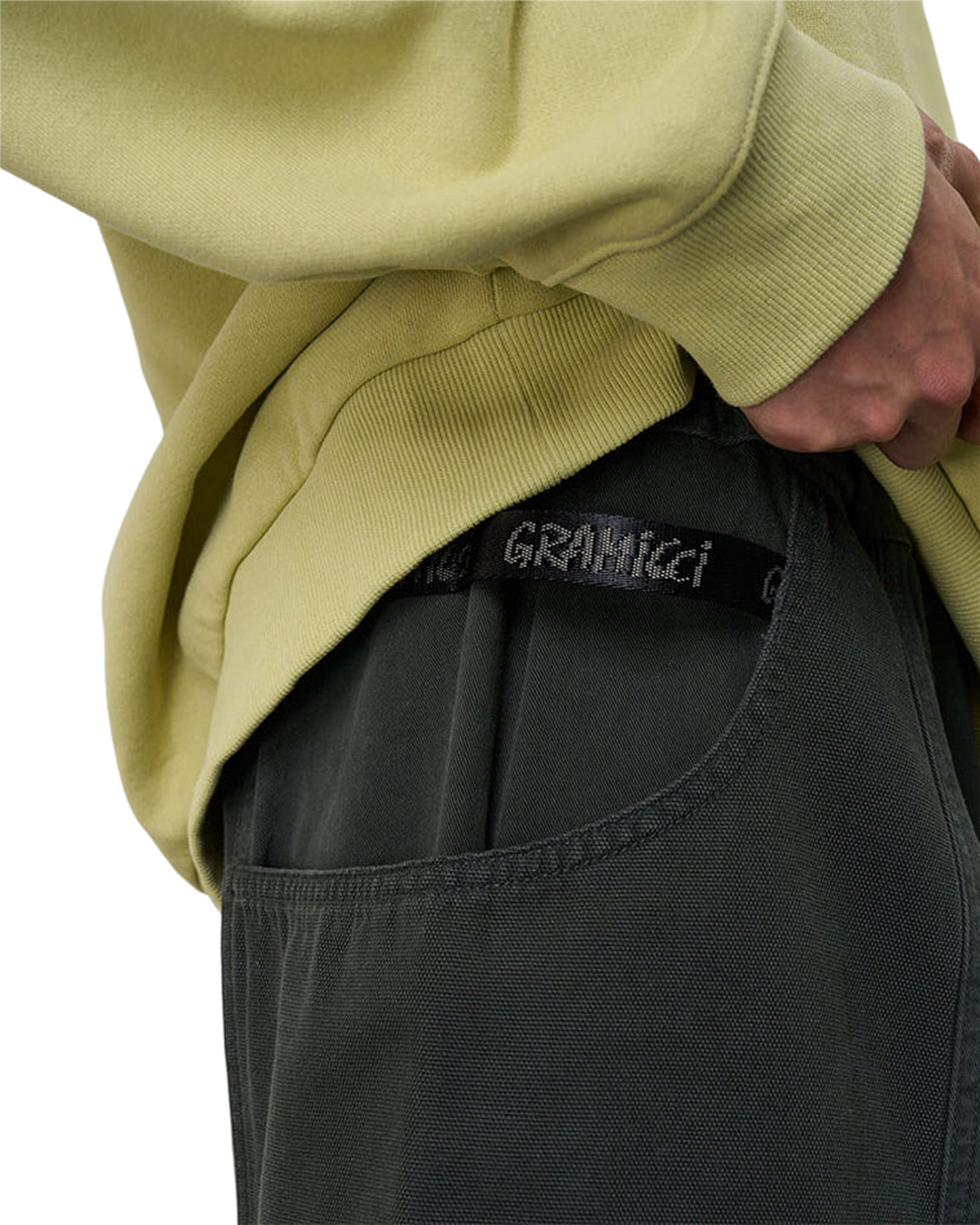 Gadget Pant - Smokey Grey