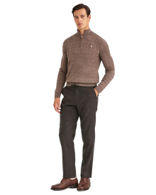 Fenix Wool Trousers