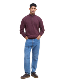 Holden Half Zip Jumper