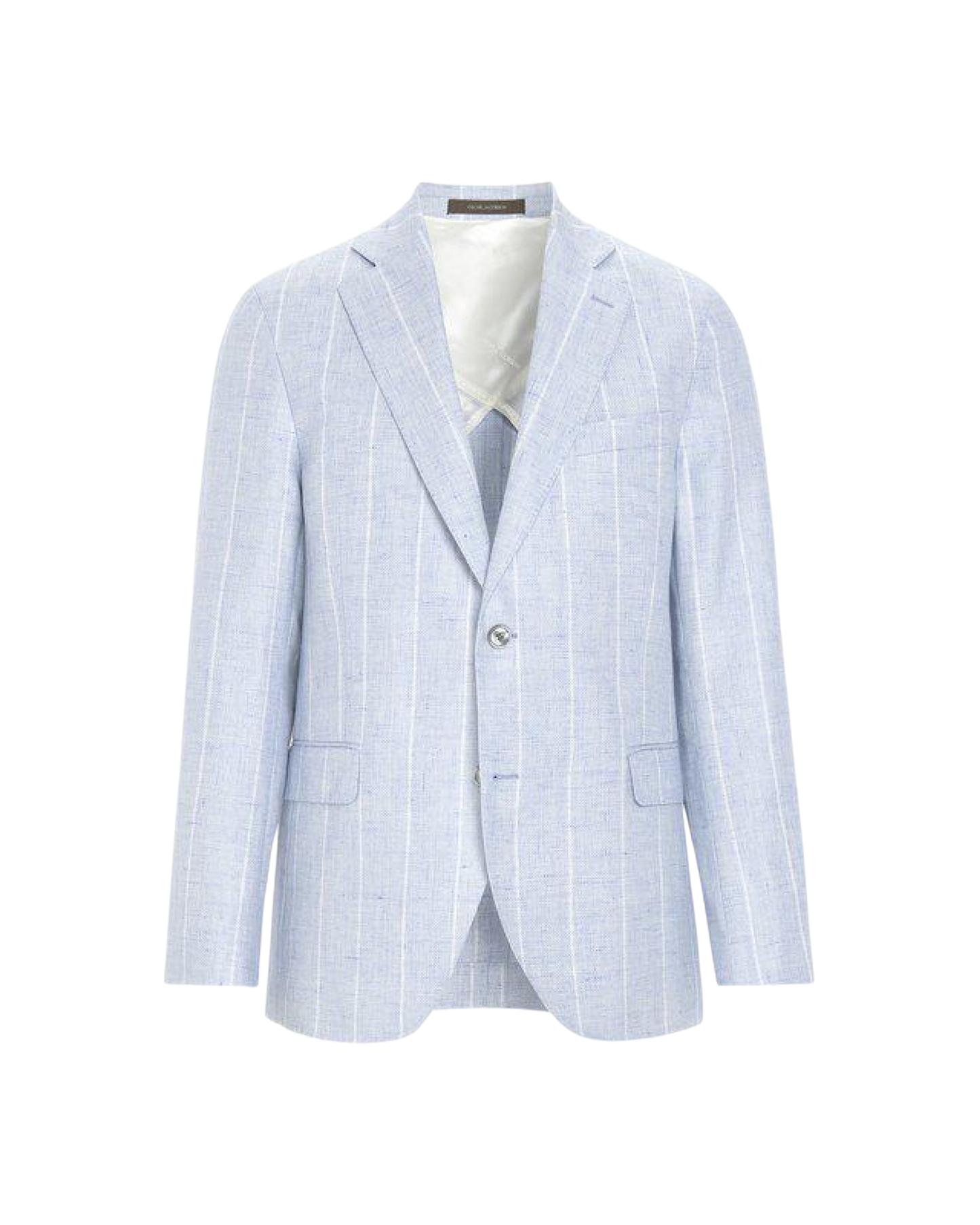 Ferry Soft Blazer – Sky Blue