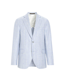 Ferry Soft Blazer – Sky Blue
