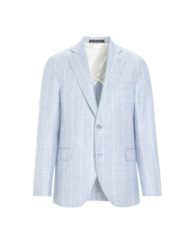 Ferry Soft Blazer – Sky Blue