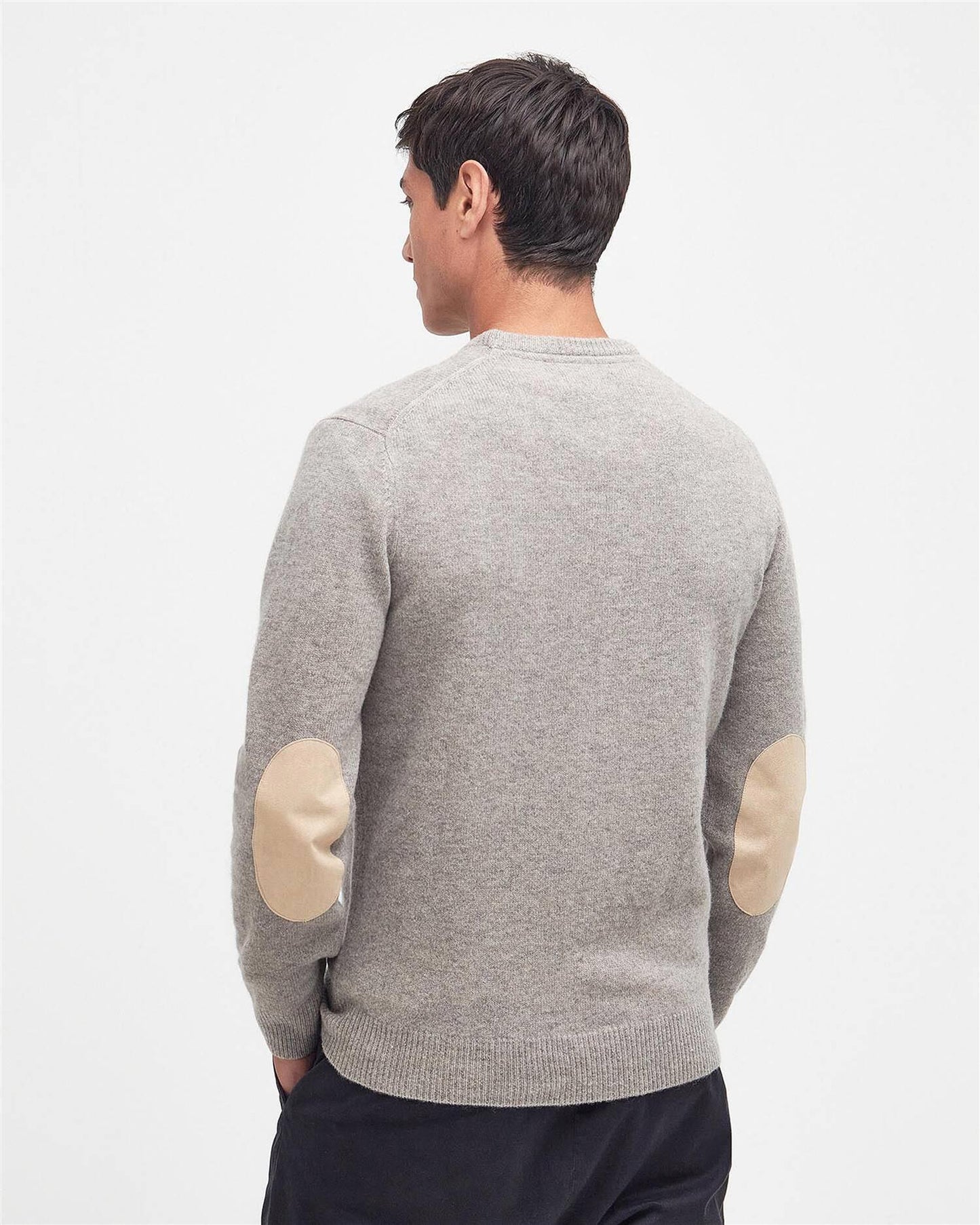 Essential Crew-Neck Jumper