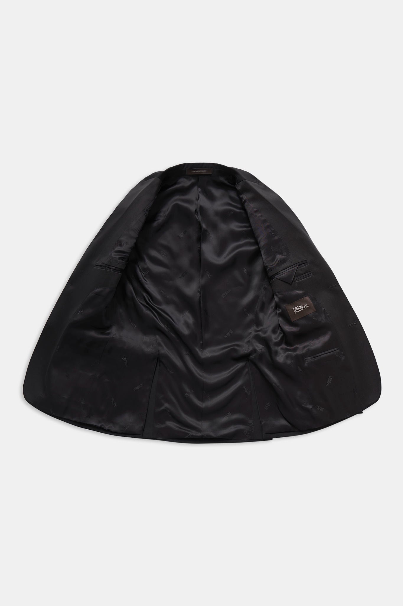 Elder Blazer Black