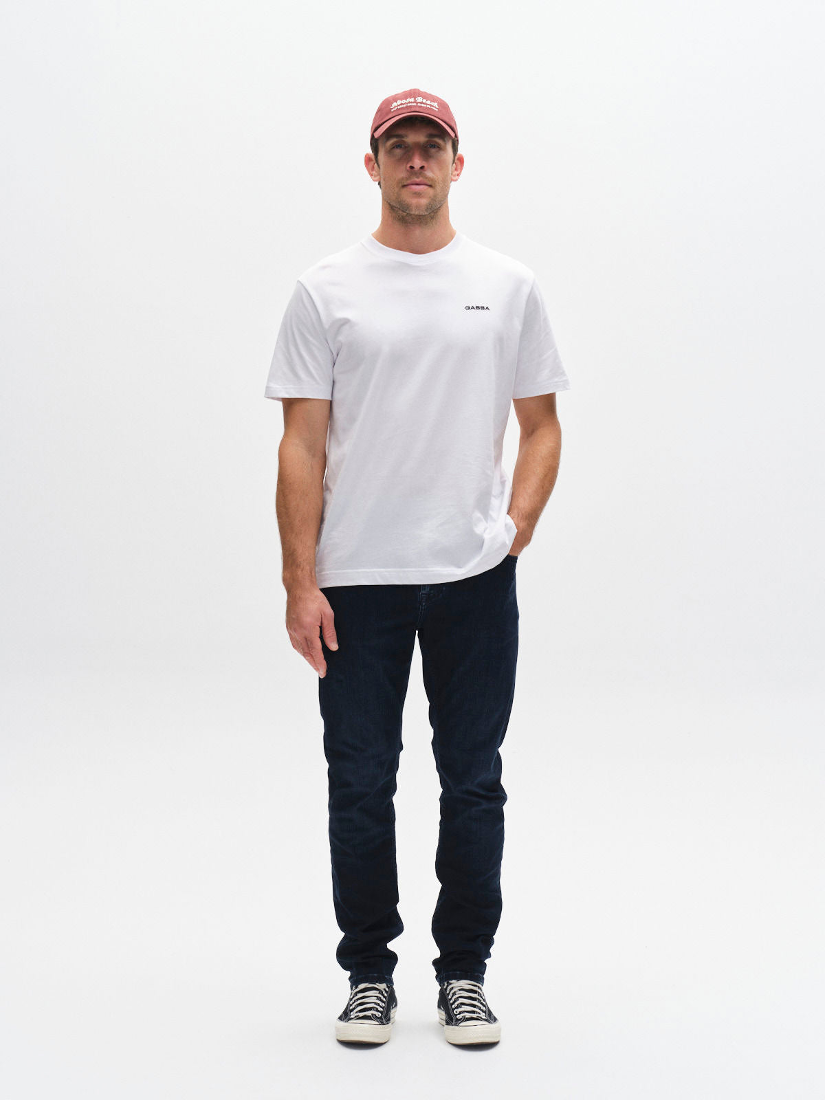 Gabjones Blueblack Jeans Blue Black Denim