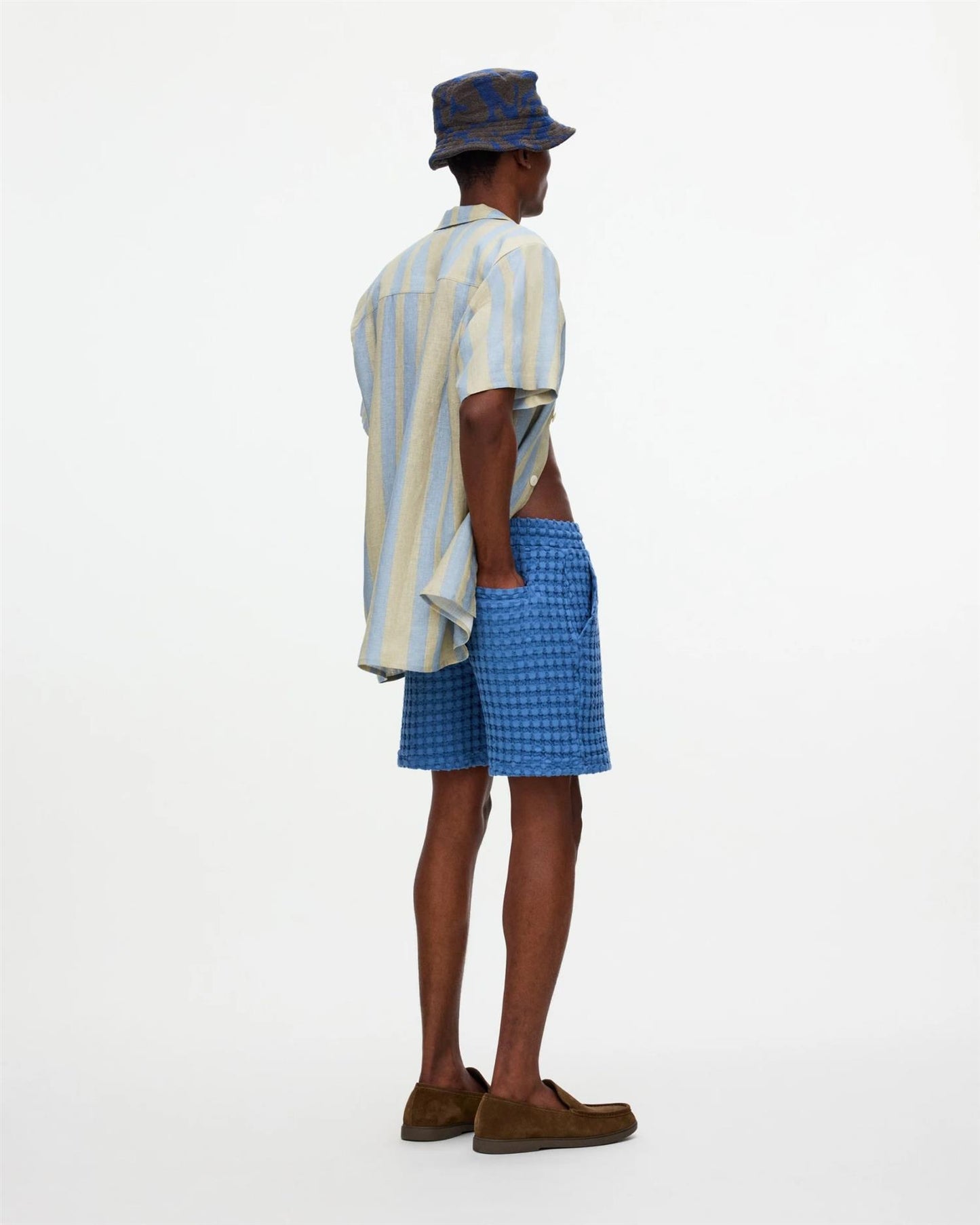 Coronet Porto Waffle Shorts