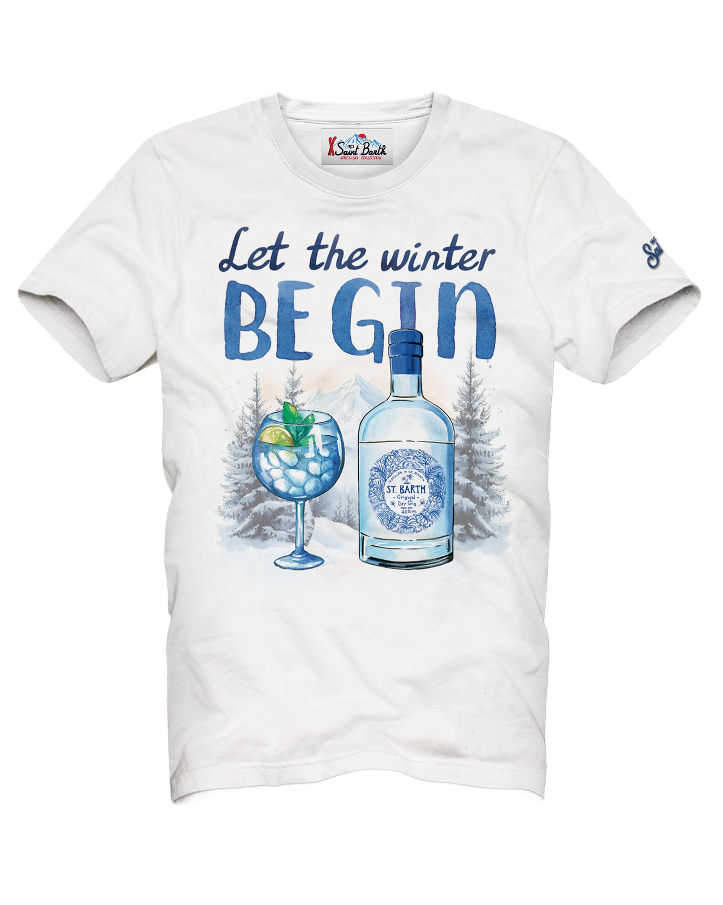 Winter Gin