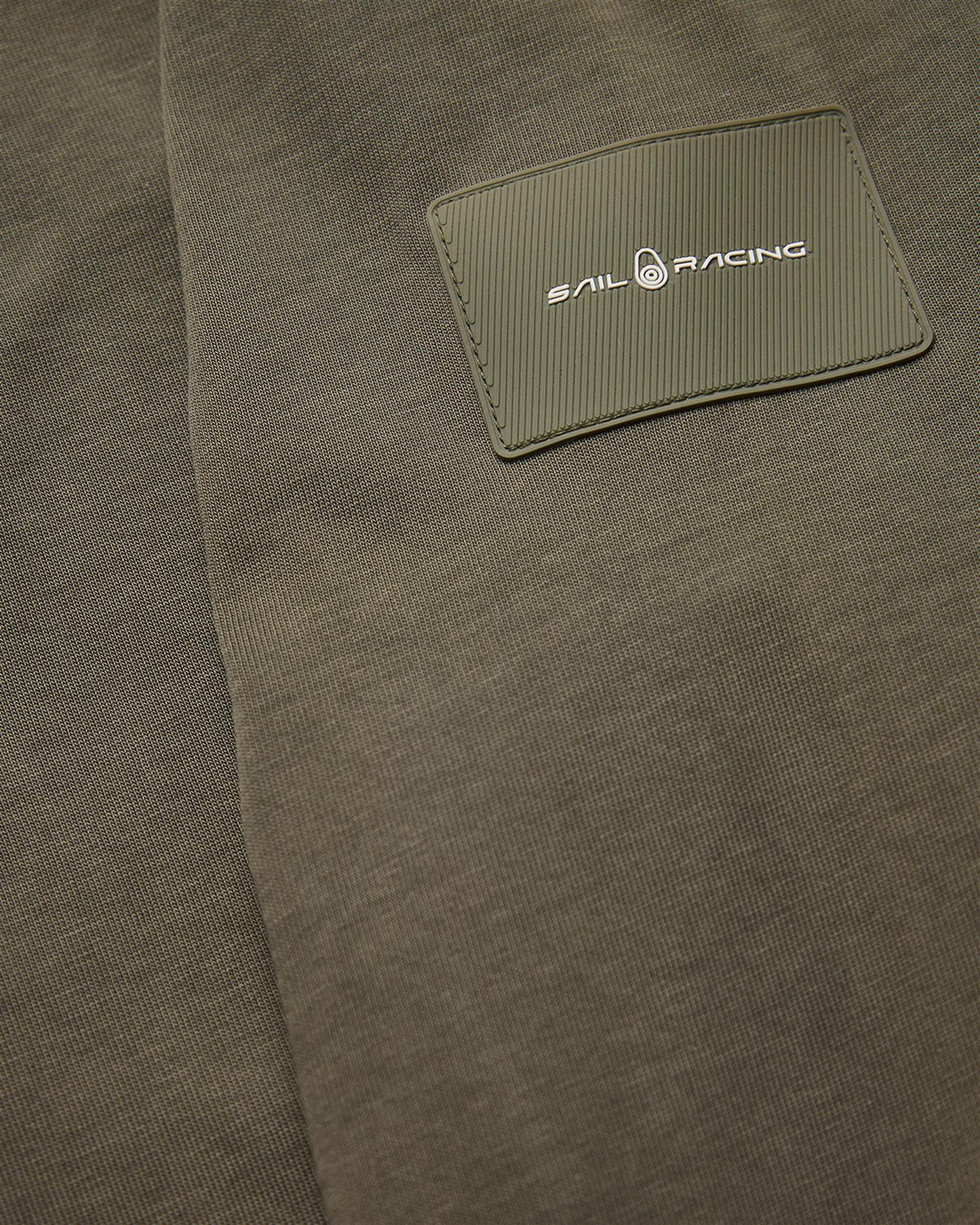 Wind Pigment Rugger - Mud Green