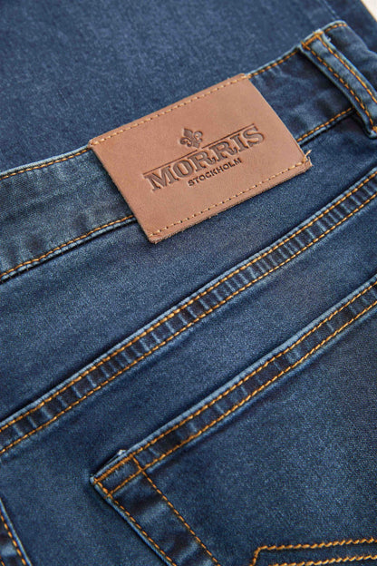 James Satin Jeans