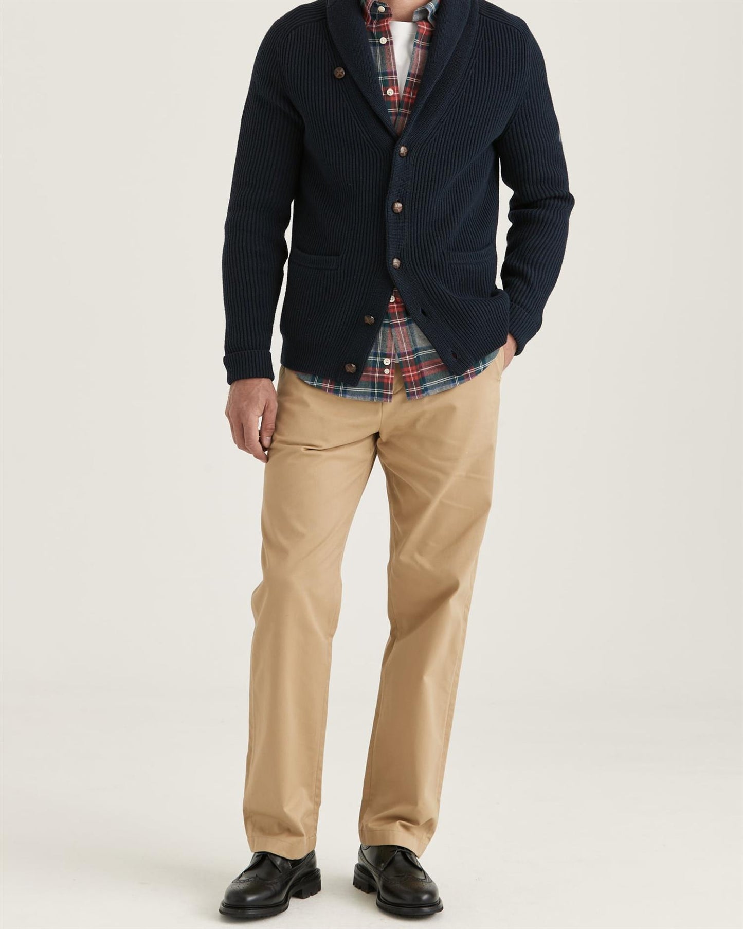 Brayden Shawl Cardigan