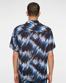 Elio Linen Printed Shirt
