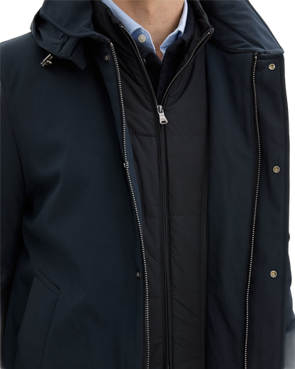 Wynter Padded jacket