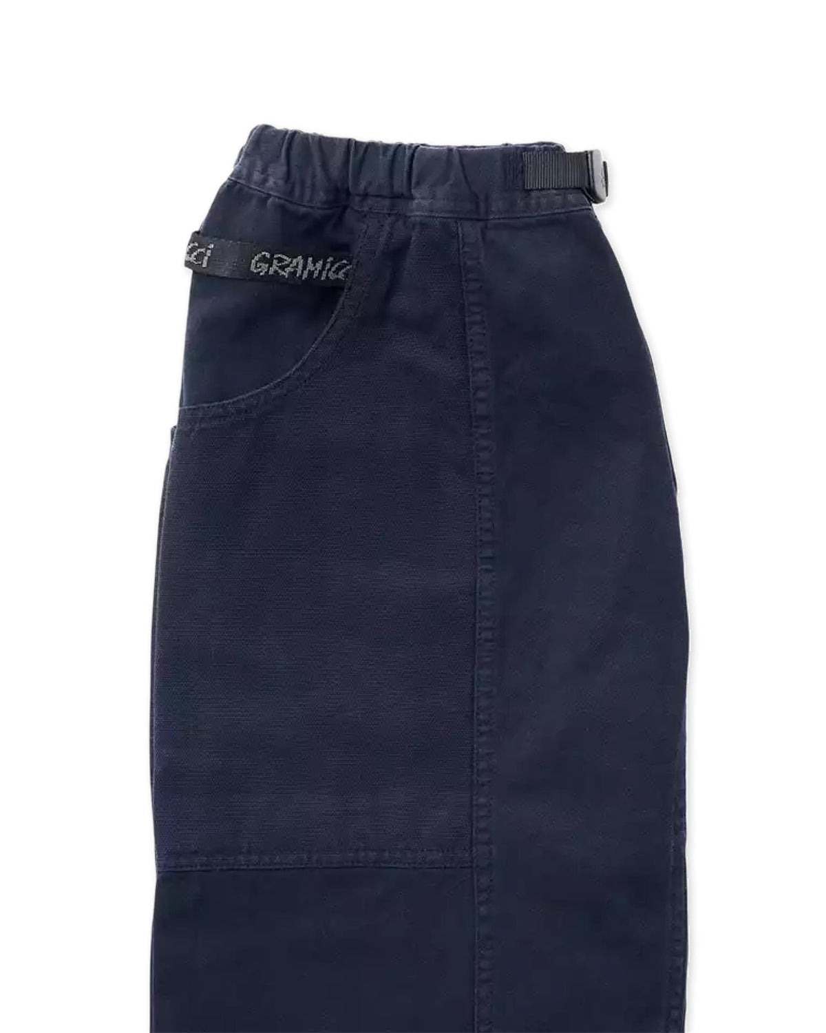 Gadget Pant Double Navy Marineblå