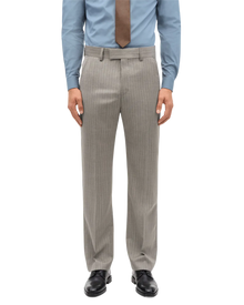 Tommie Pinstriped Wool Trousers