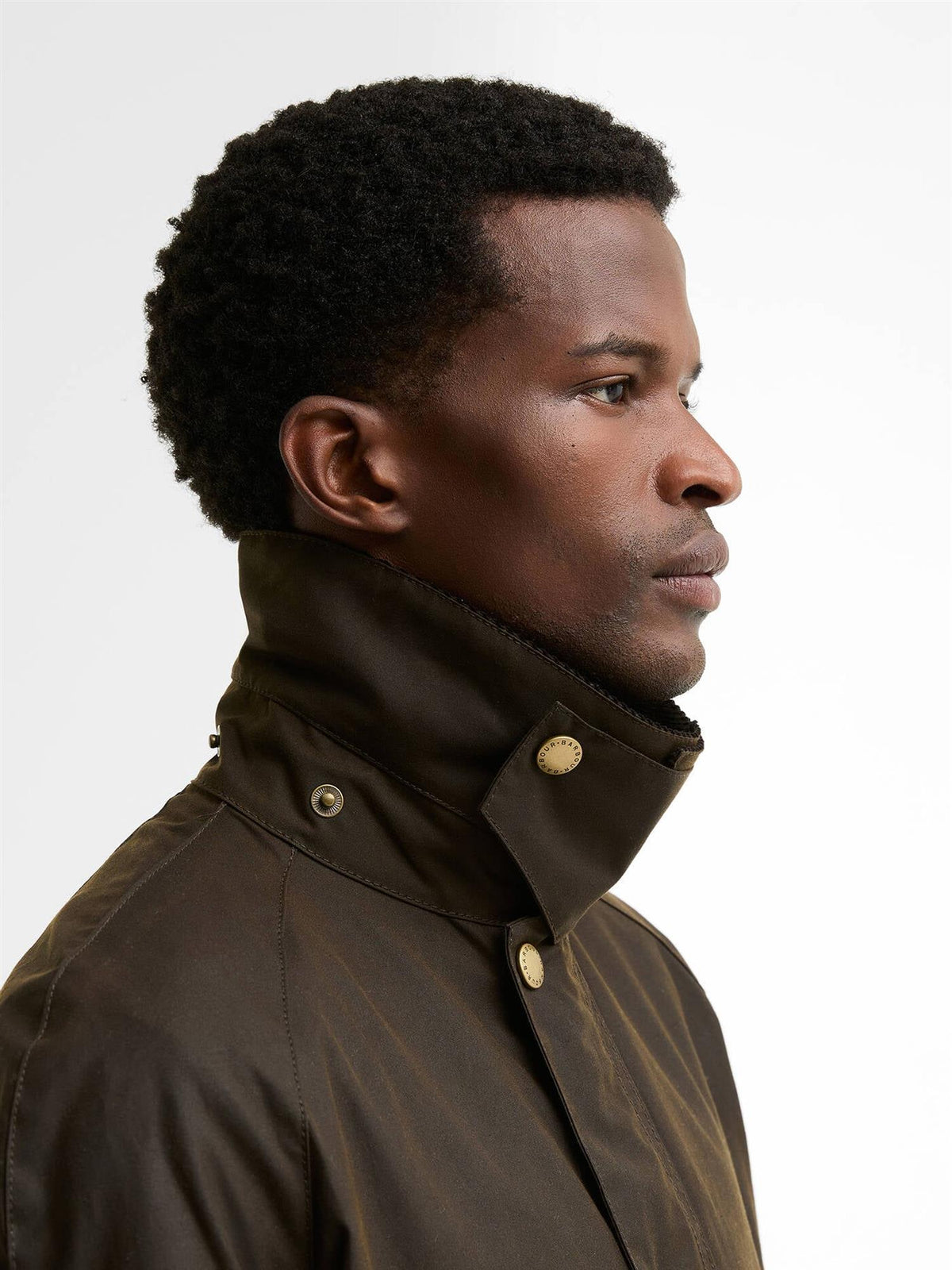 Ashby Voksjakke – Olive