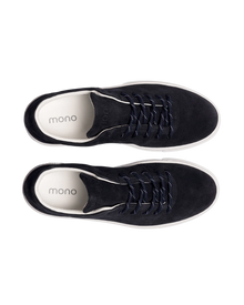 Mono Flex Suede Navy
