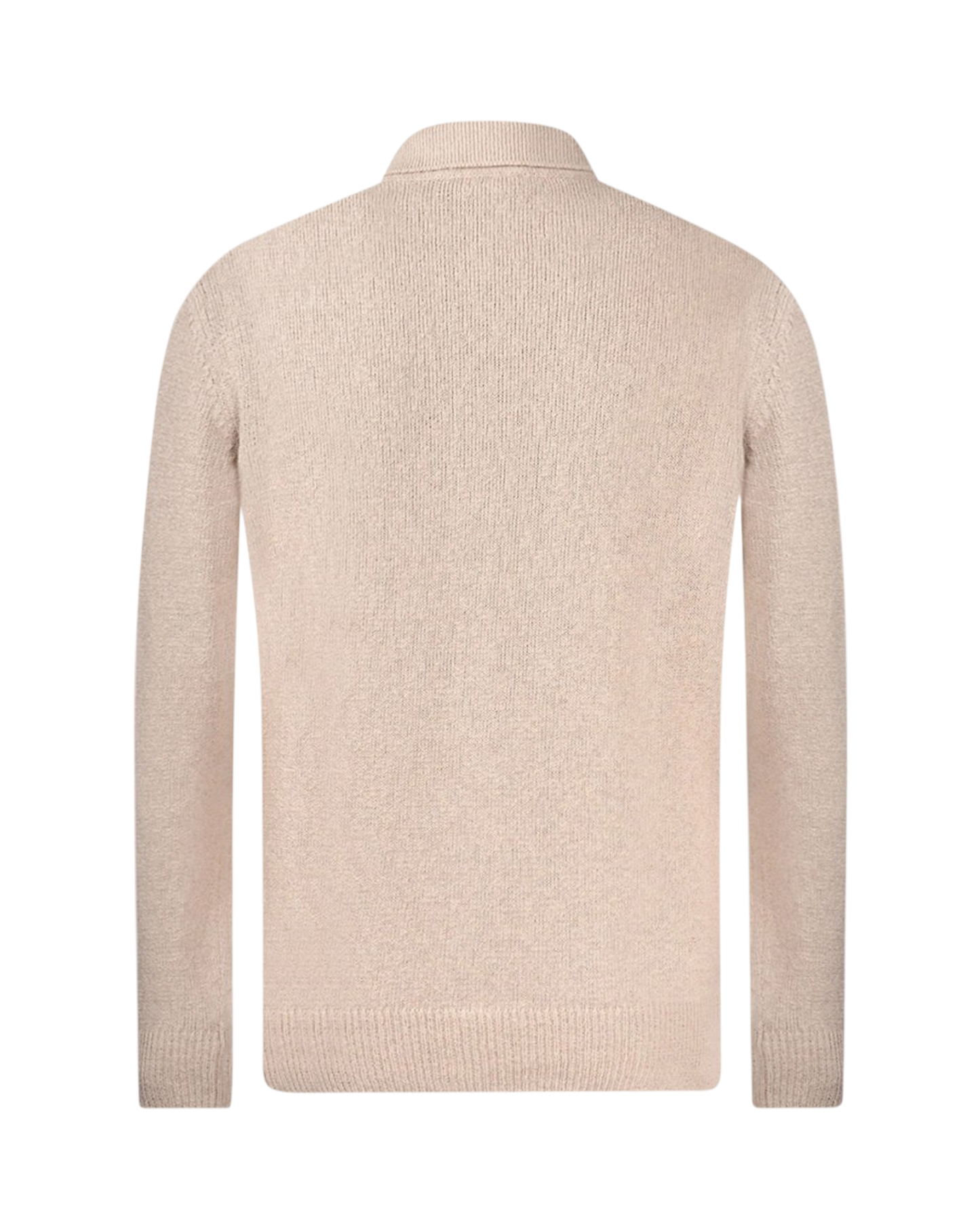Overshirt Bouclé – Beige