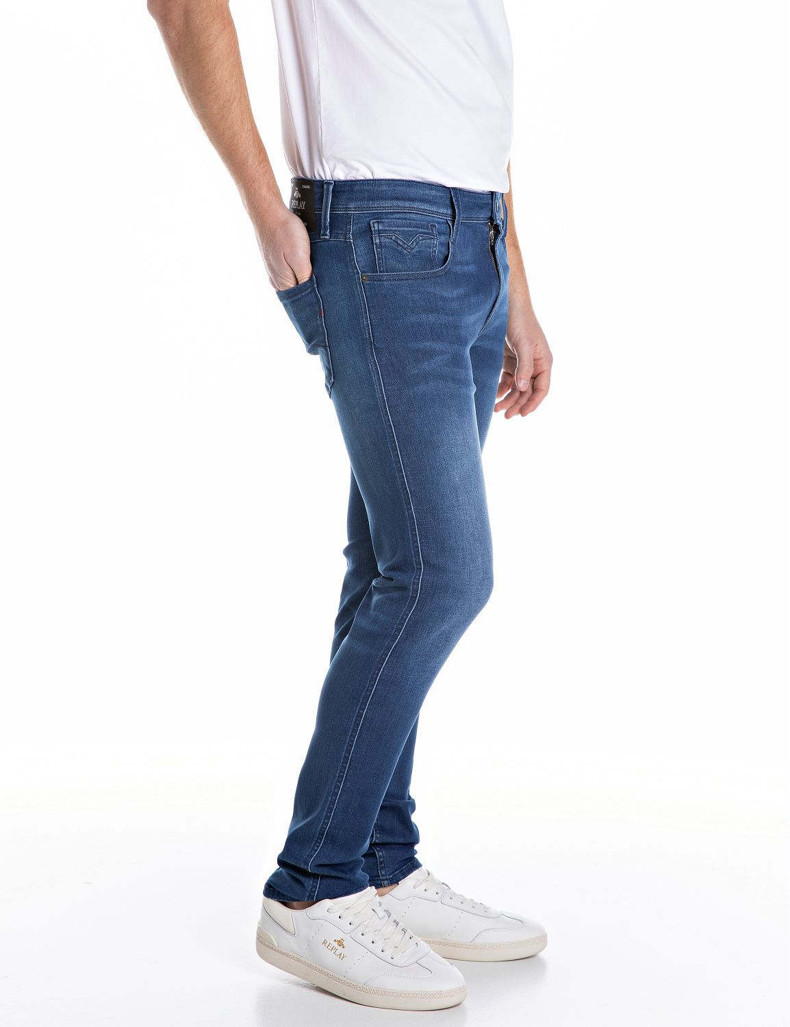 Grover Straight-Fit Jeans